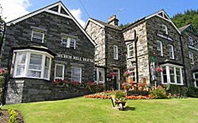 Church Hill House
